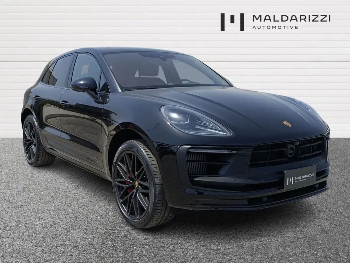 Porsche Macan usata a Bari
