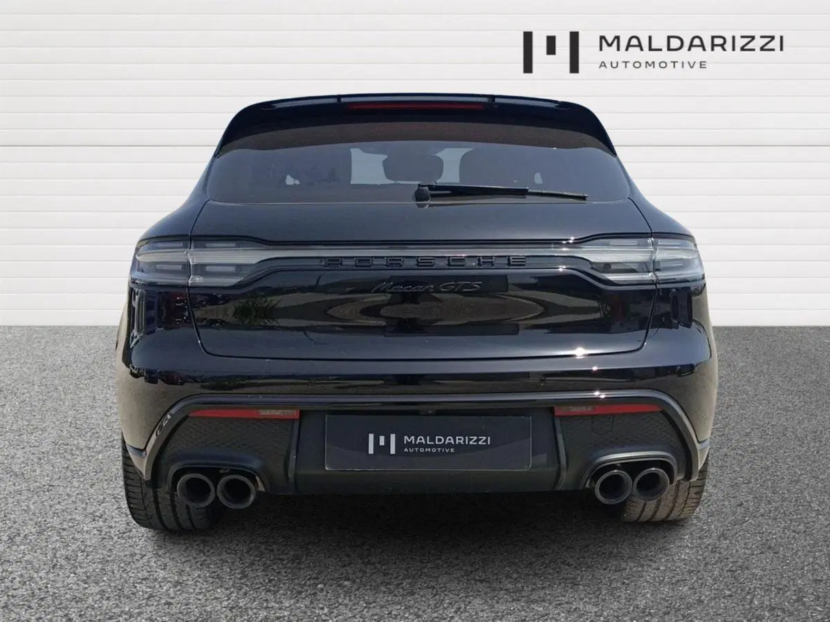 Porsche Macan usata a Bari (3)