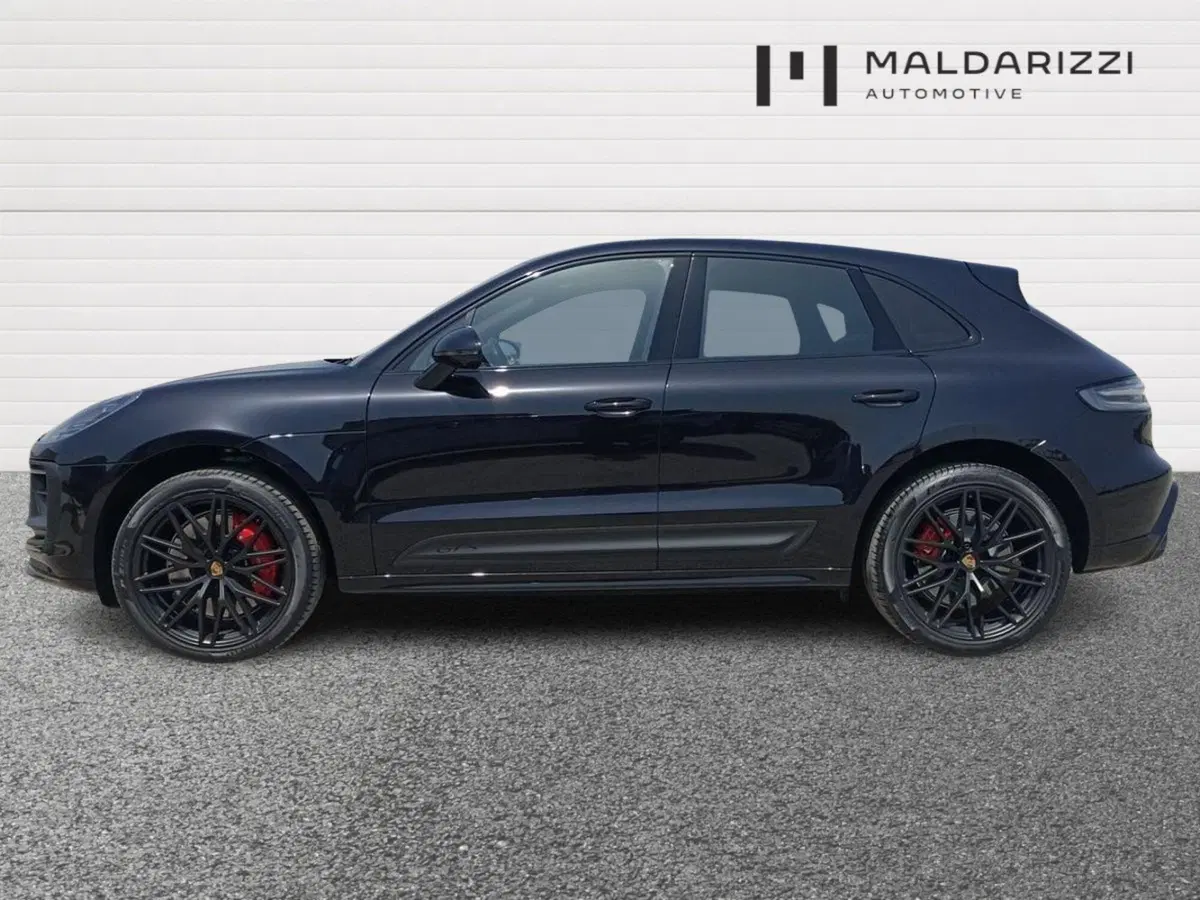 Porsche Macan usata a Bari (5)
