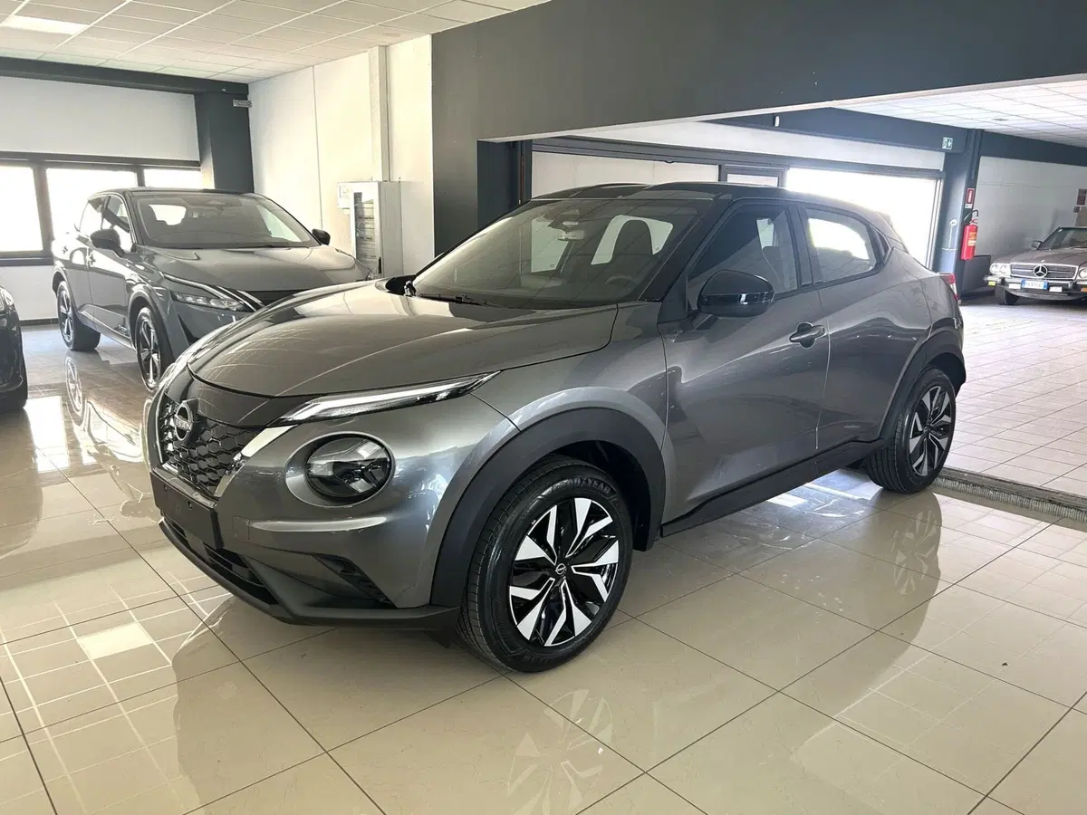 Nissan Juke nuova a Ferrara
