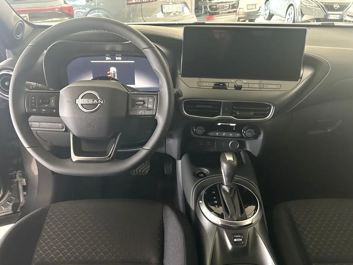 Nissan Juke nuova a Ferrara (11)