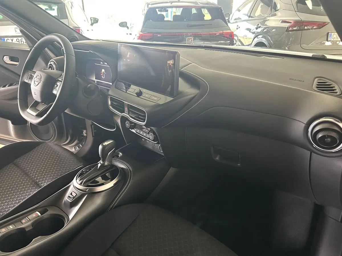 Nissan Juke nuova a Ferrara (12)