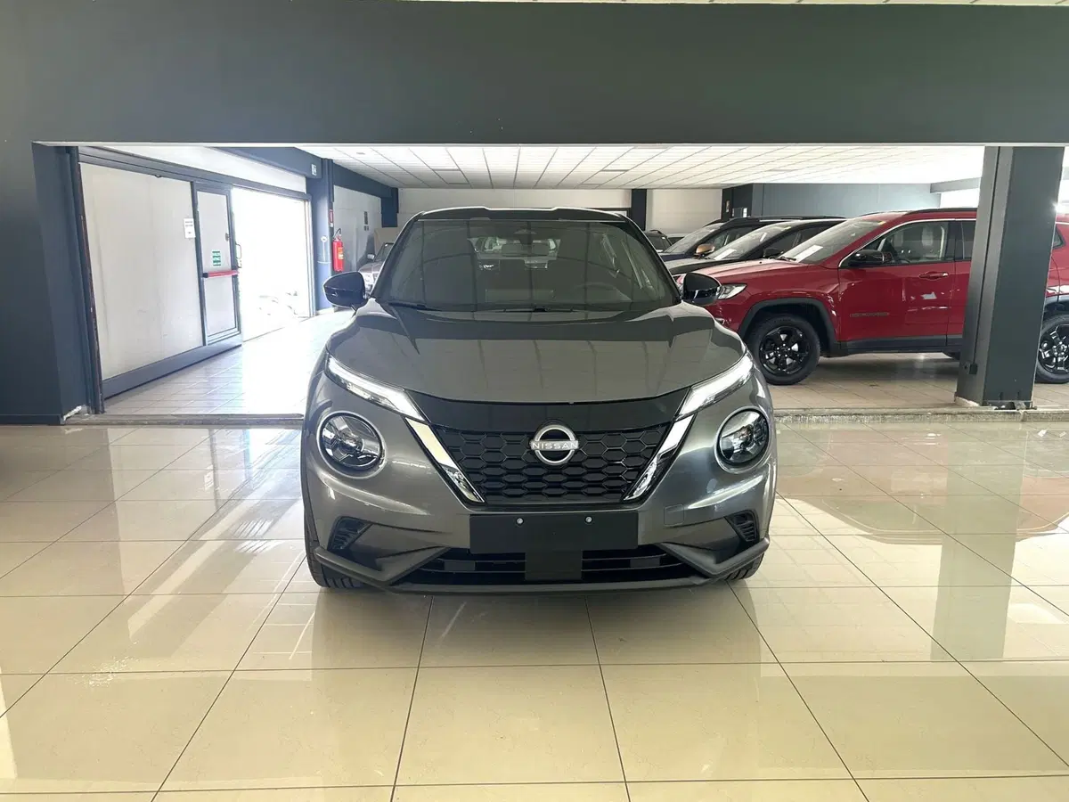 Nissan Juke nuova a Ferrara (2)