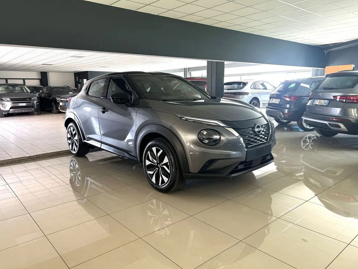 Nissan Juke nuova a Ferrara (3)