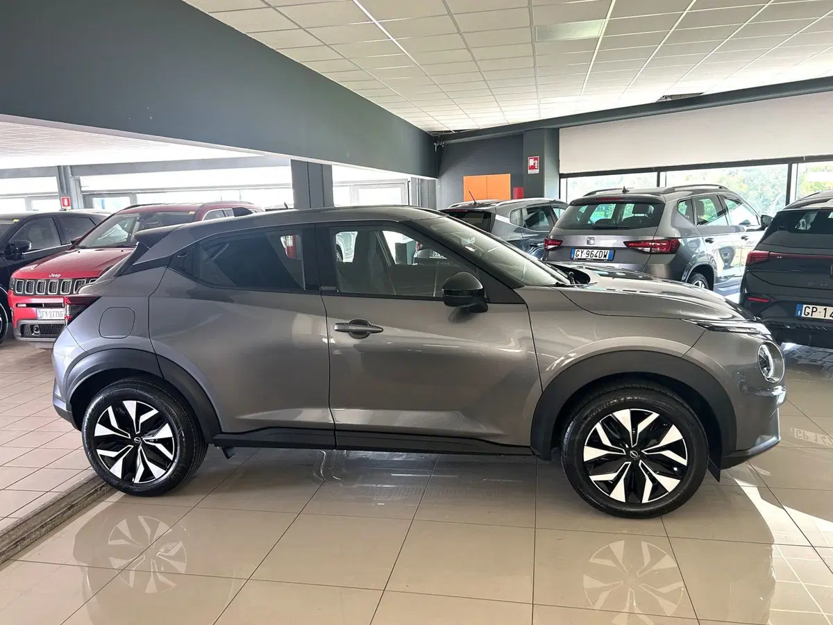 Nissan Juke nuova a Ferrara (4)
