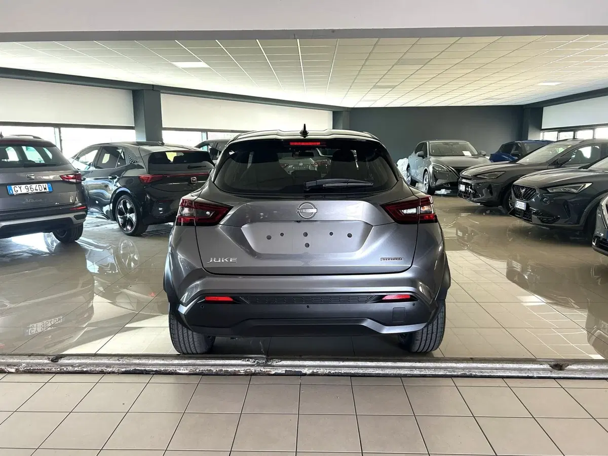 Nissan Juke nuova a Ferrara (5)