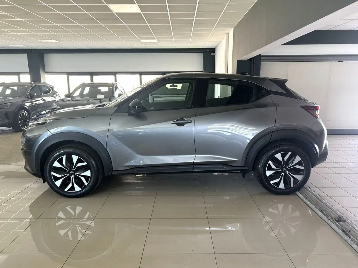 Nissan Juke nuova a Ferrara (6)