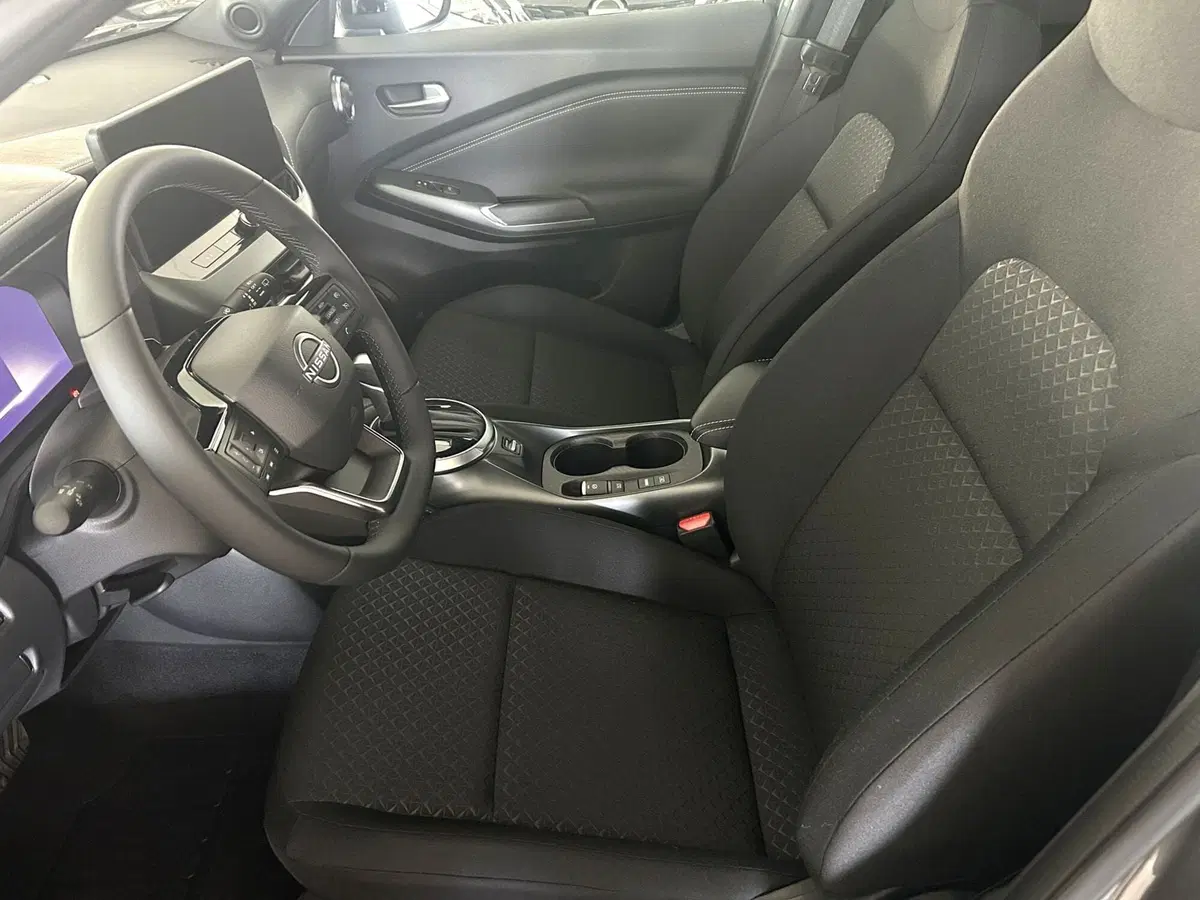 Nissan Juke nuova a Ferrara (8)