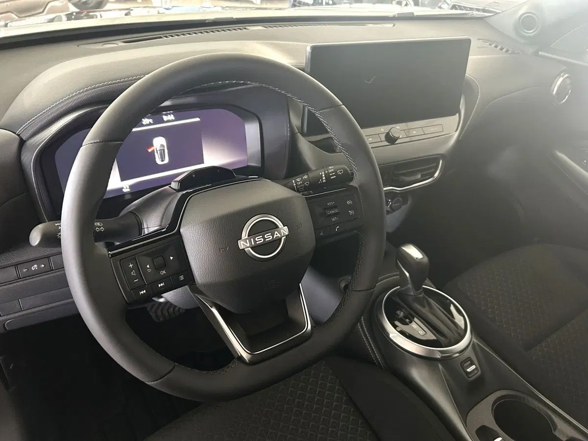 Nissan Juke nuova a Ferrara (9)