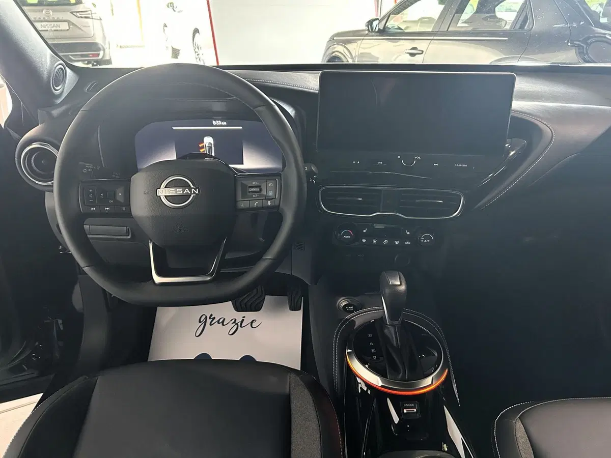 Nissan Juke nuova a Ferrara (11)