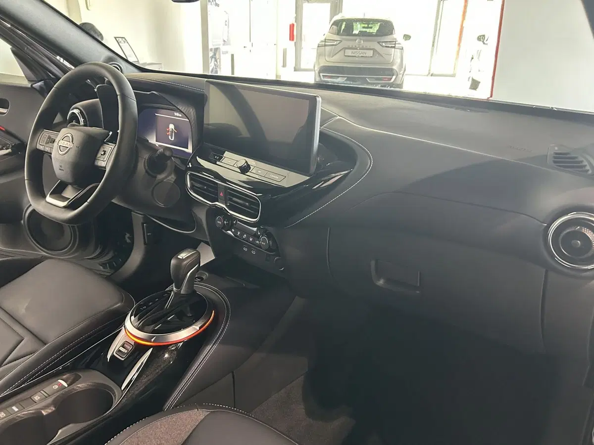 Nissan Juke nuova a Ferrara (12)