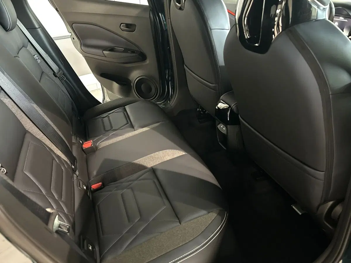 Nissan Juke nuova a Ferrara (13)