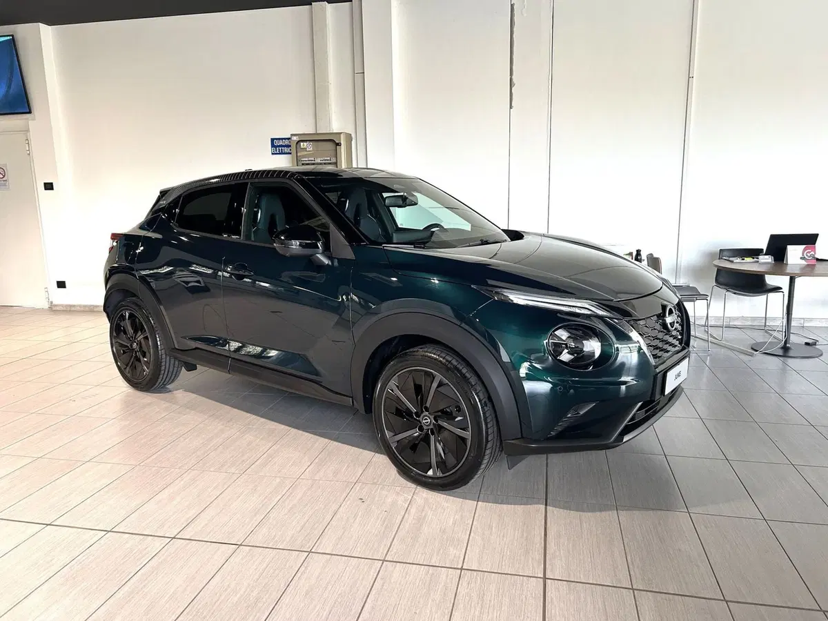 Nissan Juke nuova a Ferrara (3)
