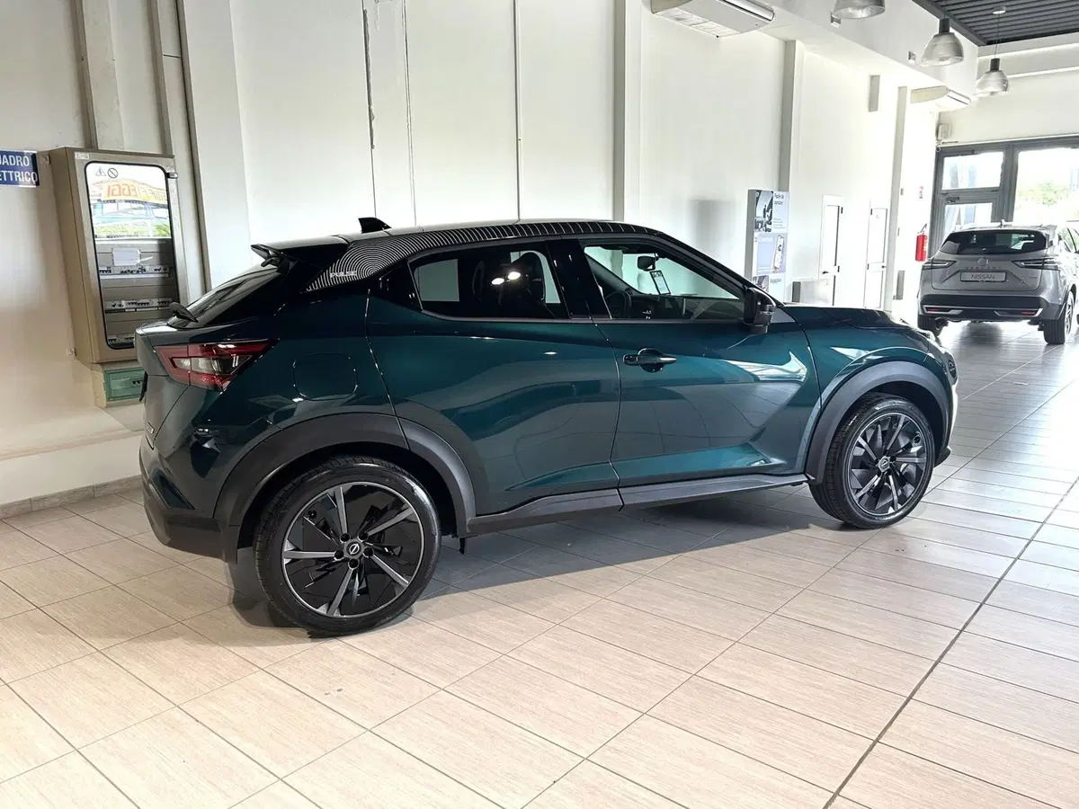 Nissan Juke nuova a Ferrara (4)