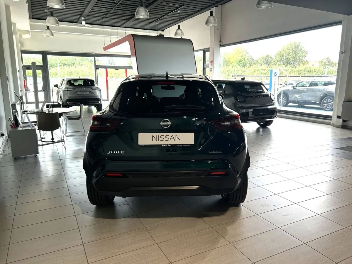 Nissan Juke nuova a Ferrara (5)