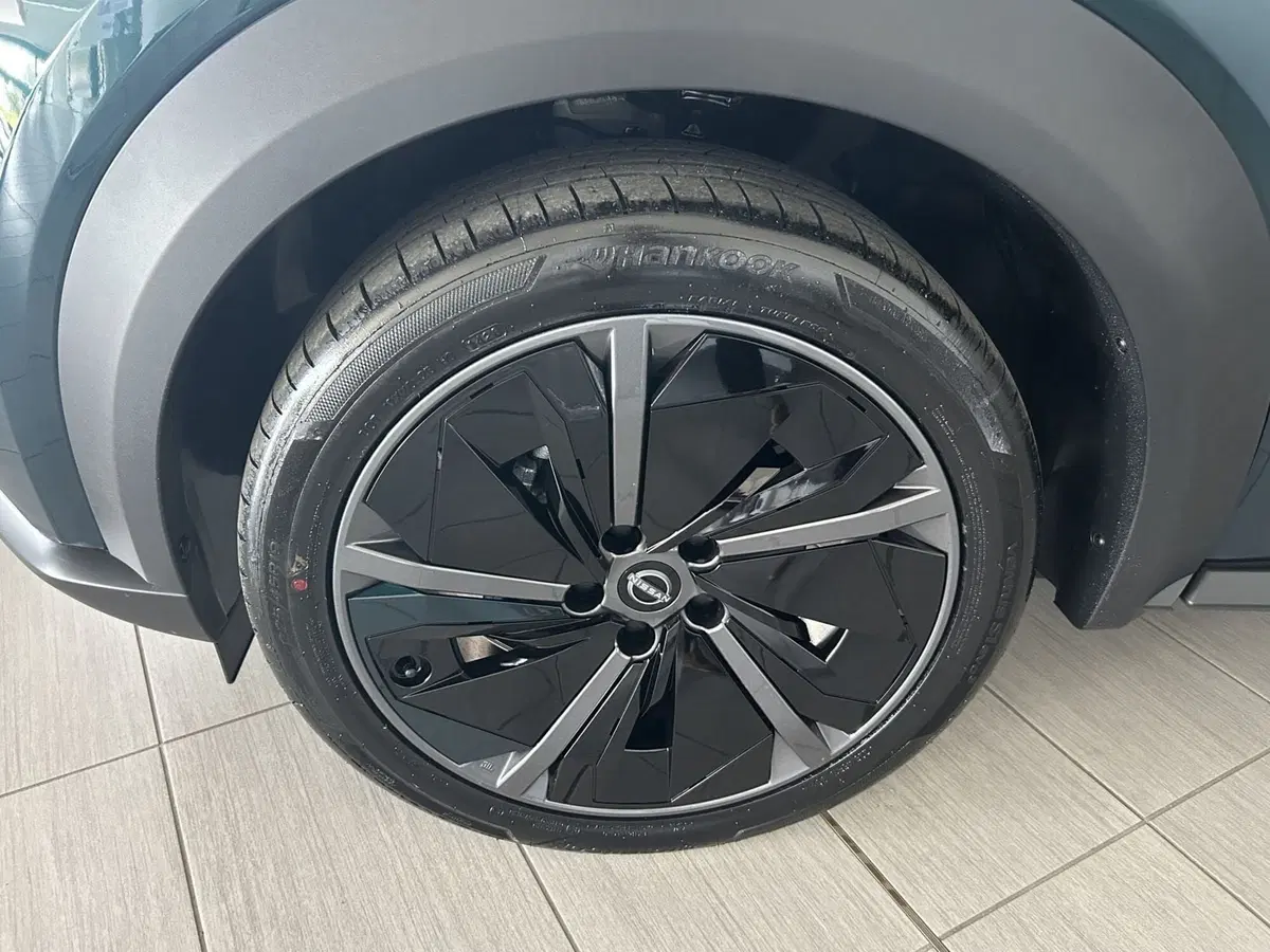 Nissan Juke nuova a Ferrara (7)