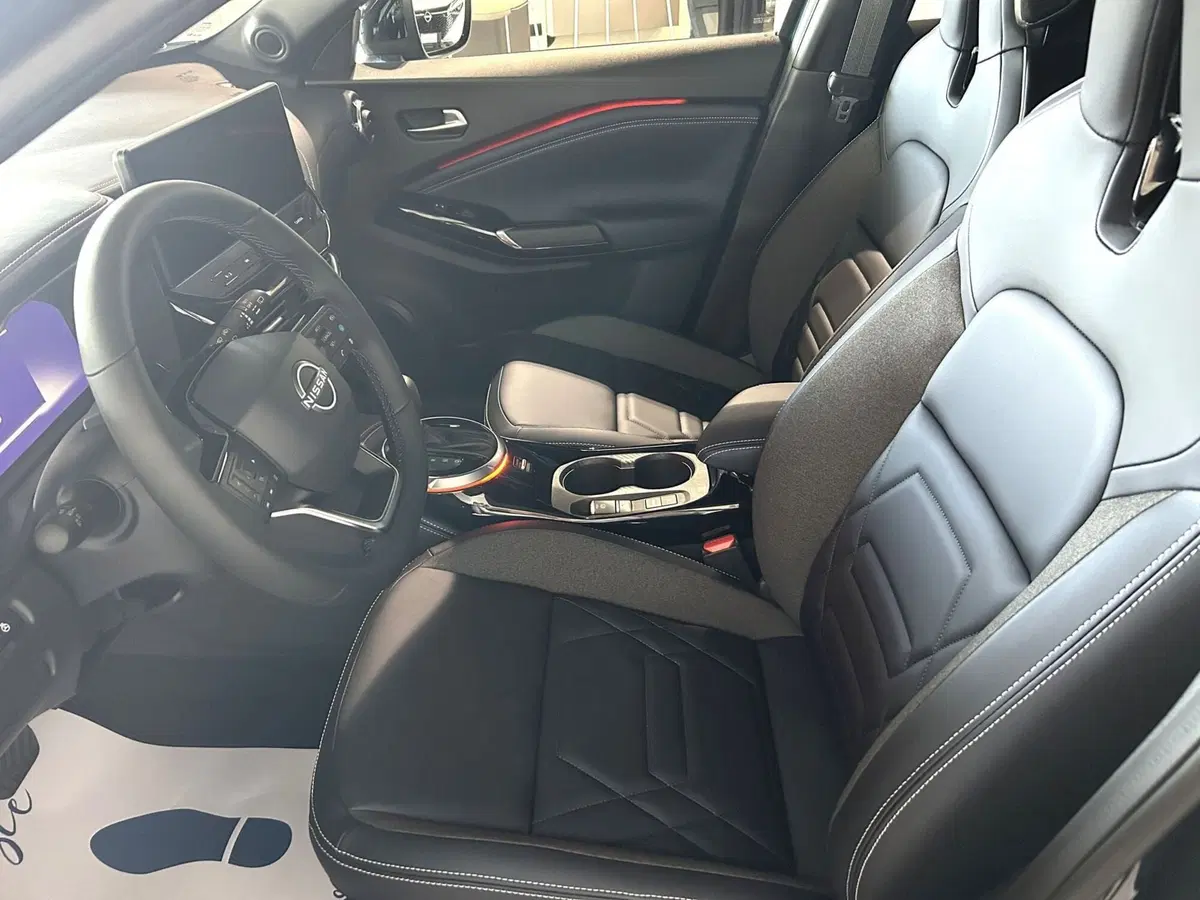 Nissan Juke nuova a Ferrara (8)