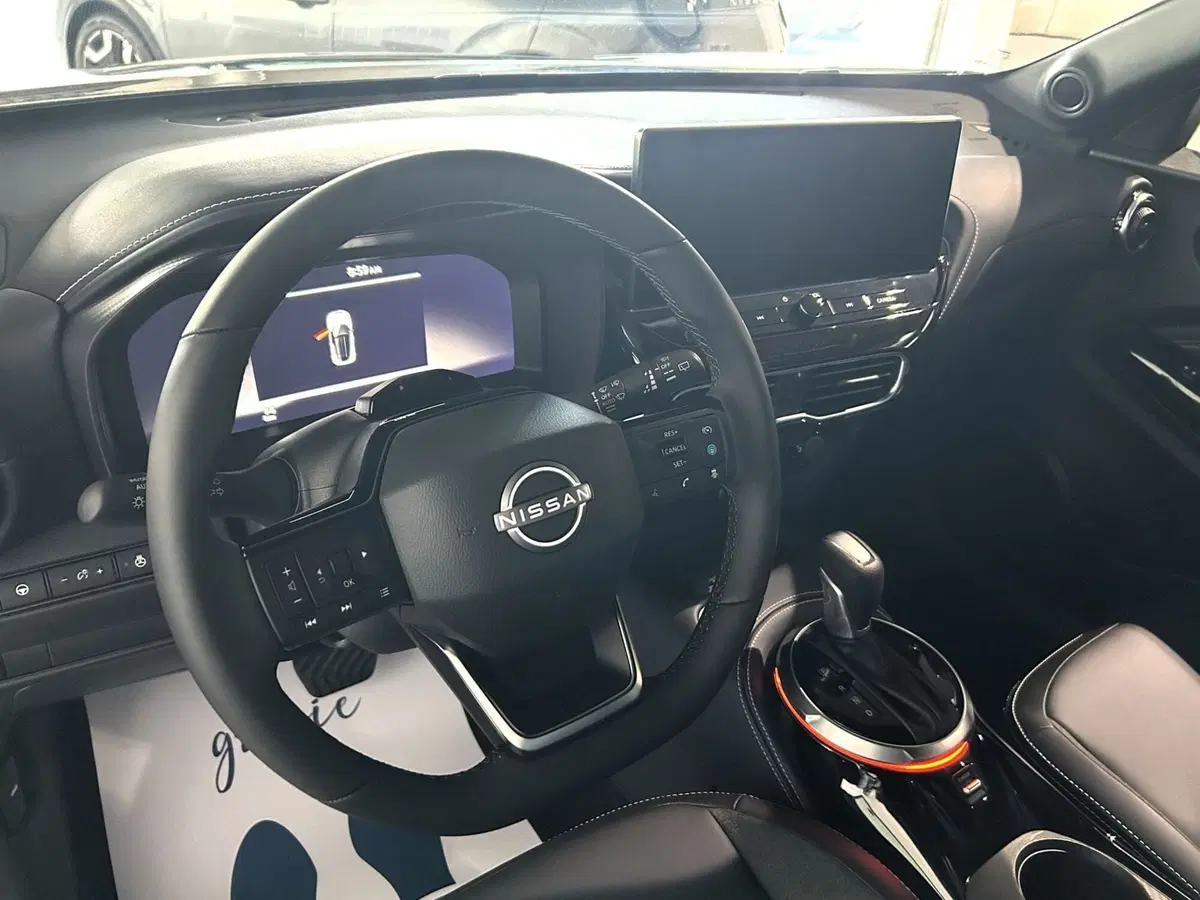 Nissan Juke nuova a Ferrara (9)