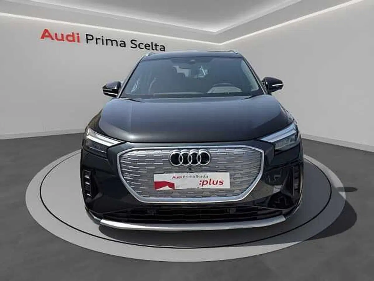 Audi Q4 nuova a Roma (2)