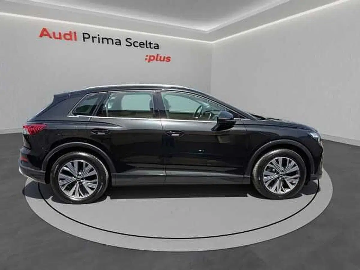 Audi Q4 nuova a Roma (3)