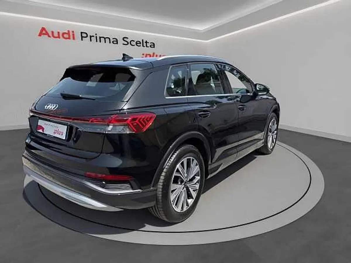 Audi Q4 nuova a Roma (4)