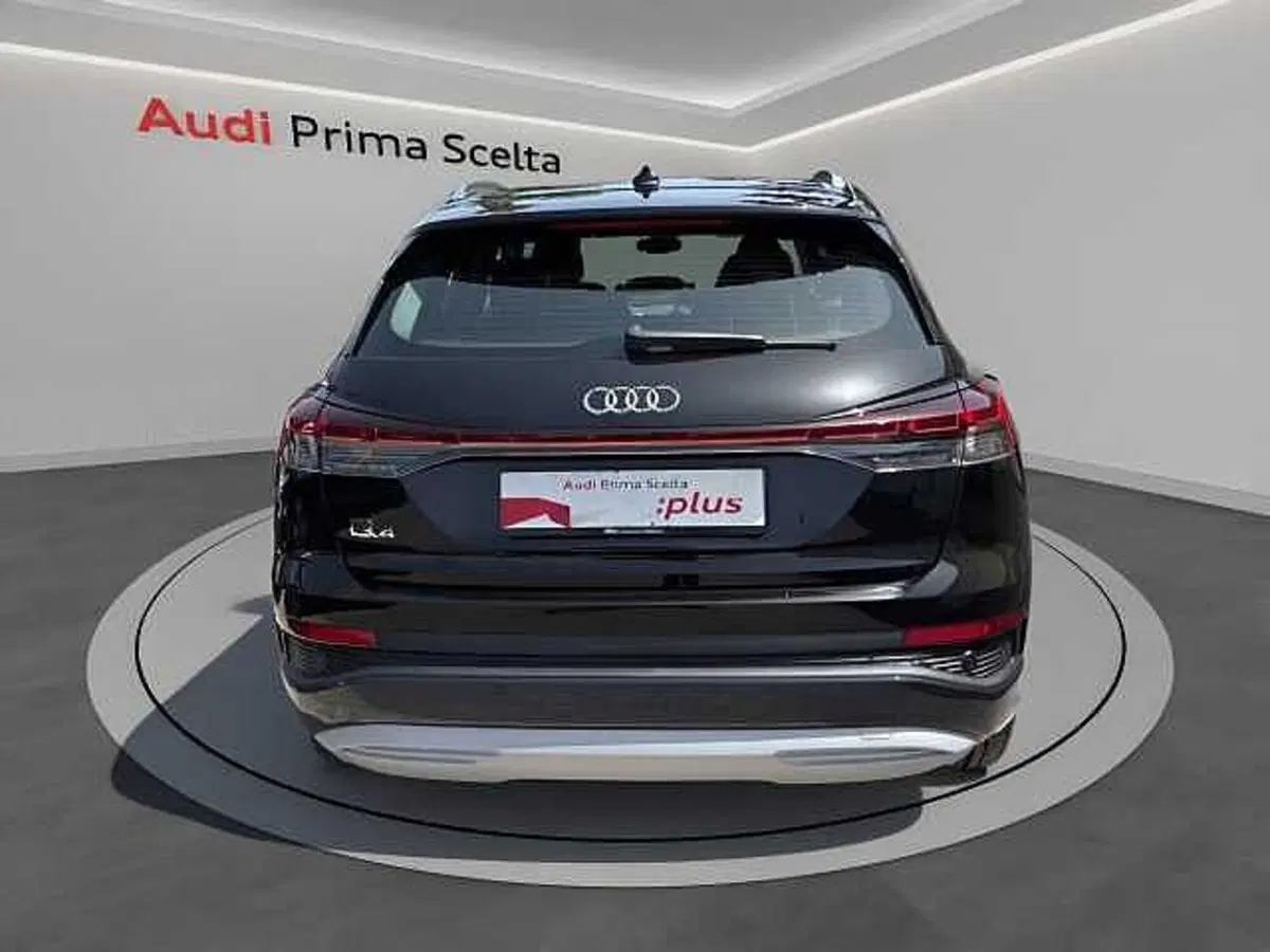 Audi Q4 nuova a Roma (5)