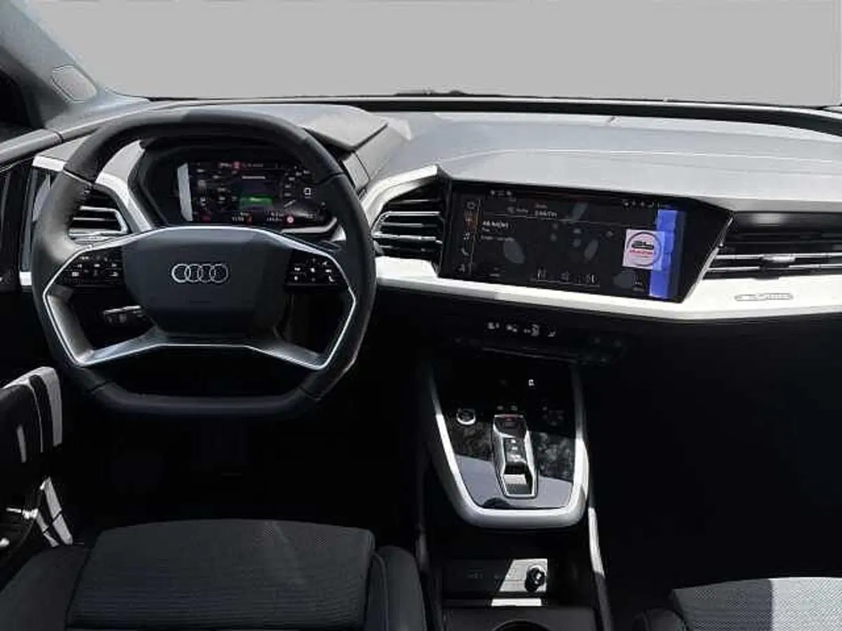 Audi Q4 nuova a Roma (8)