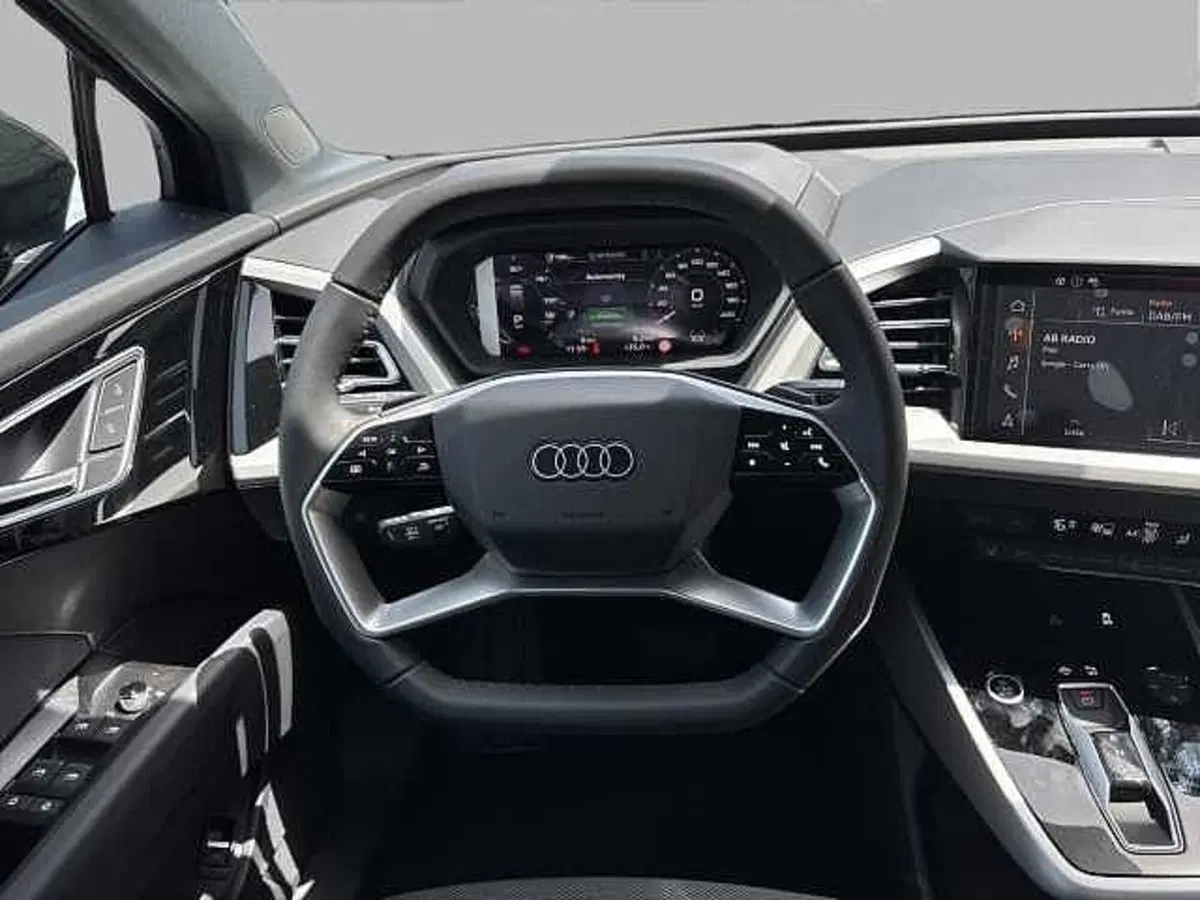 Audi Q4 nuova a Roma (9)