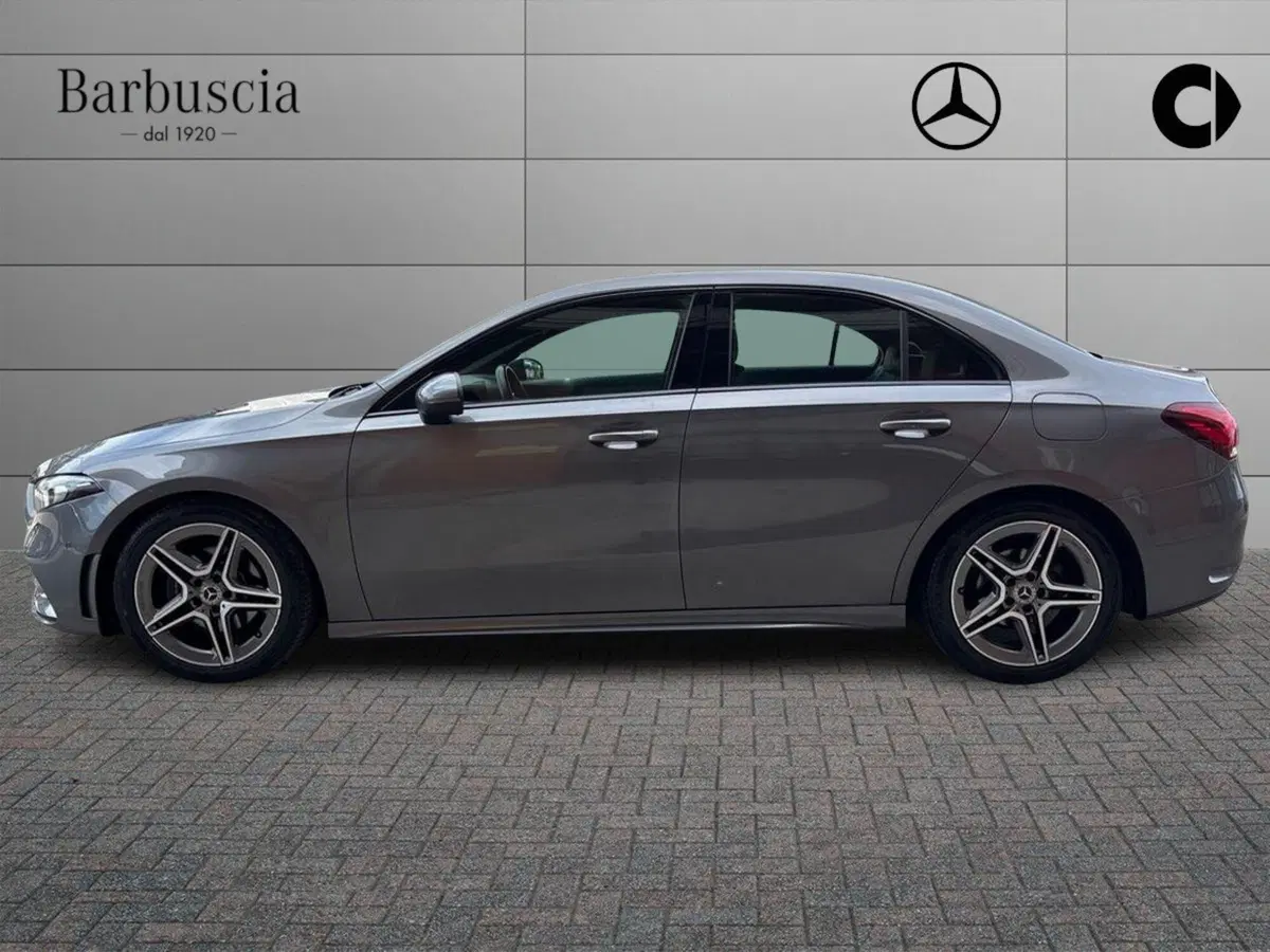 Mercedes-Benz Classe A usata a Pescara (5)