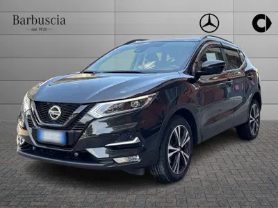 Nissan Qashqai 1.5 dCi 115 CV DCT N-Connecta del 2019 usata a Montesilvano