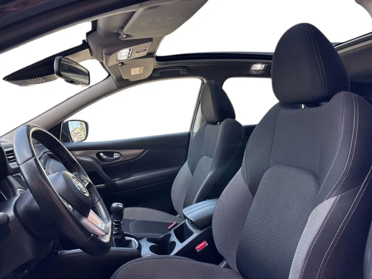 Nissan Qashqai usata a Pescara (11)