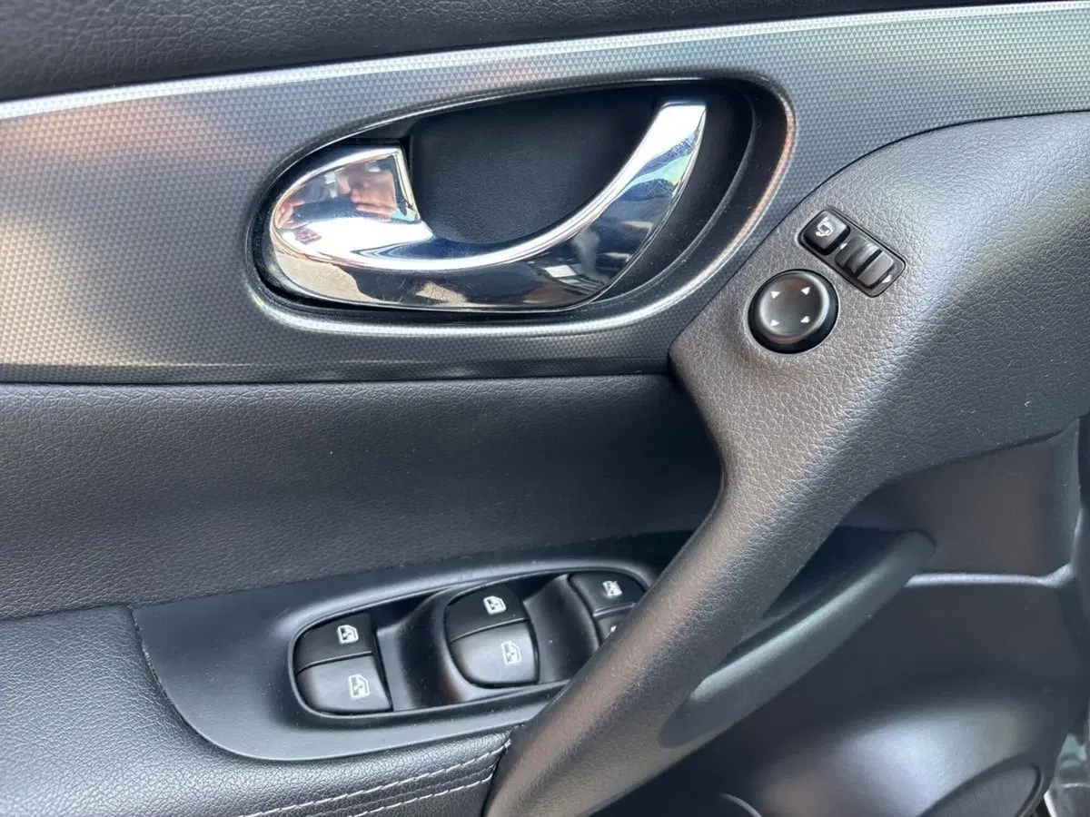 Nissan Qashqai usata a Pescara (12)
