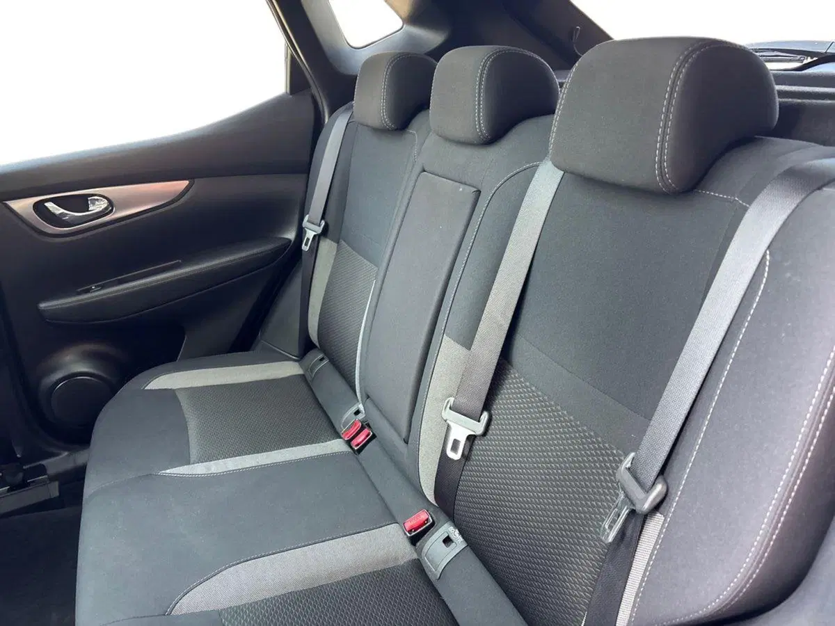 Nissan Qashqai usata a Pescara (13)