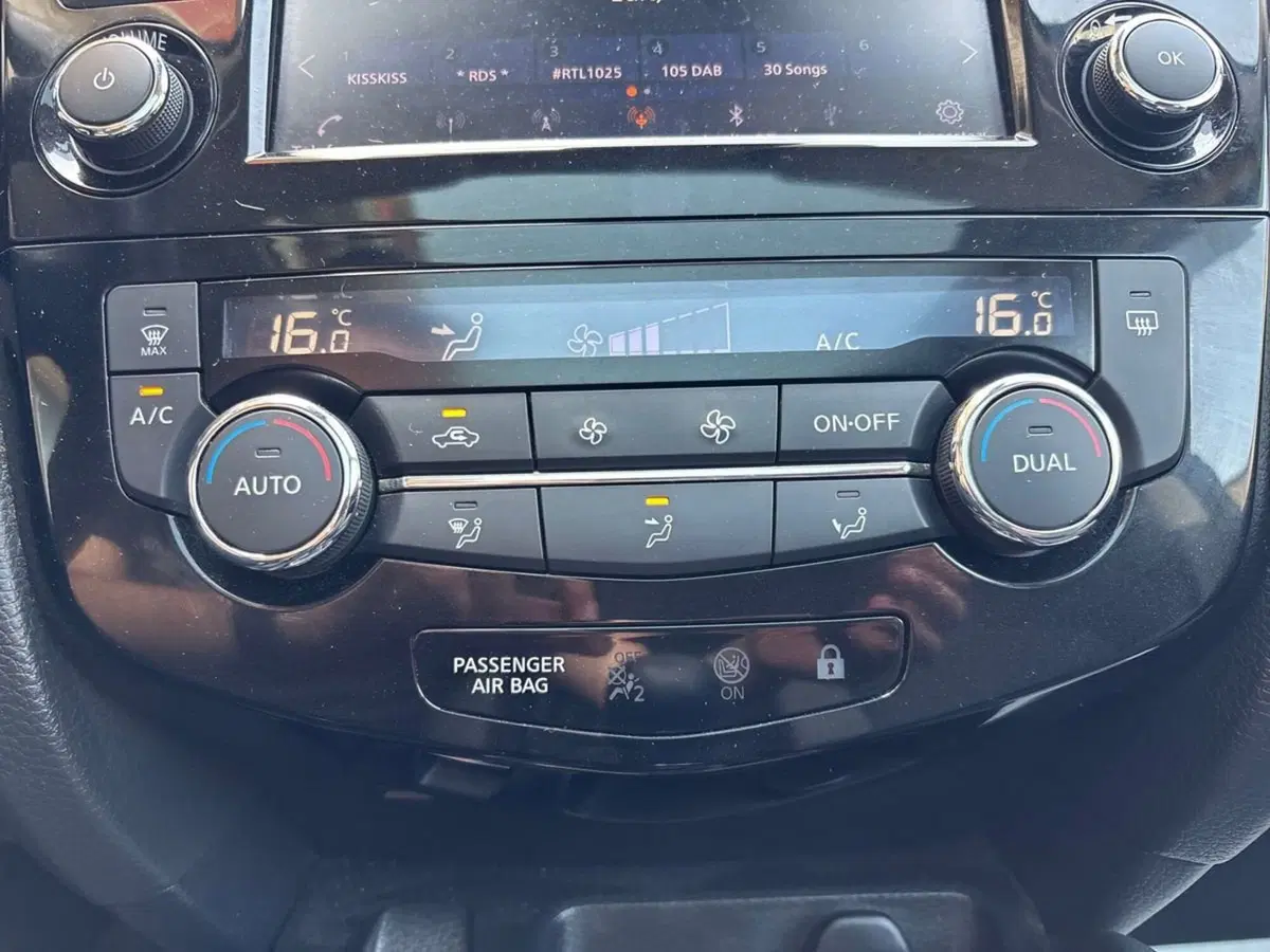 Nissan Qashqai usata a Pescara (14)