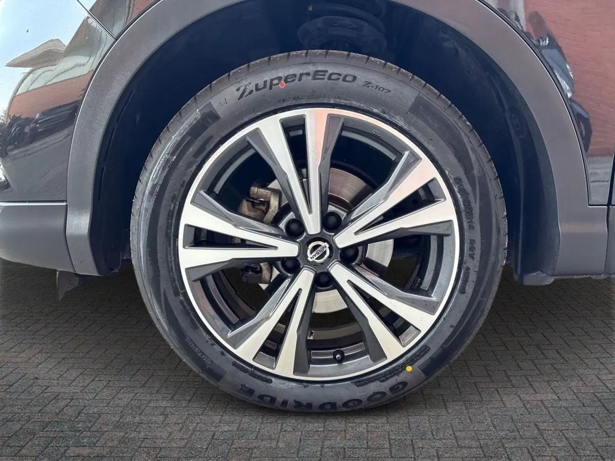 Nissan Qashqai usata a Pescara (6)