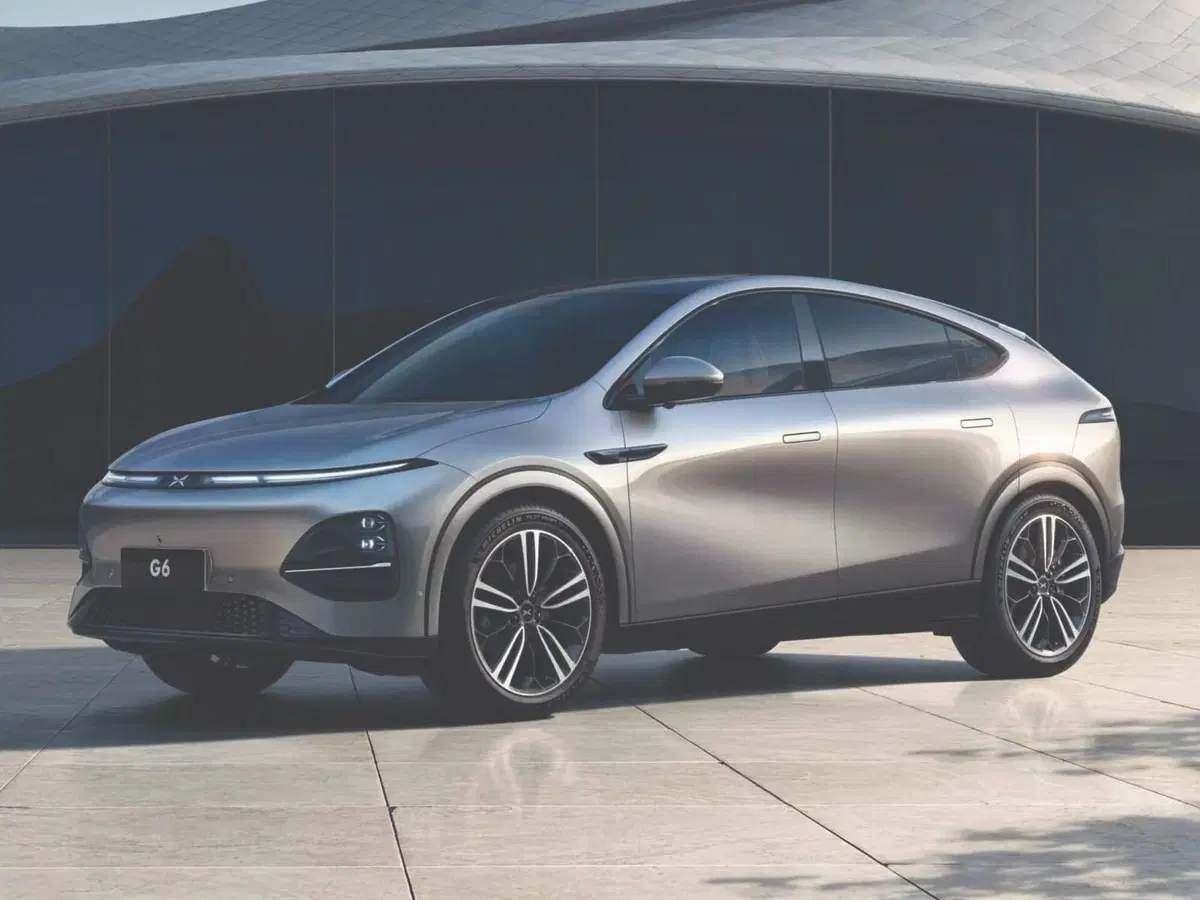 XPeng G6 nuova a Pescara