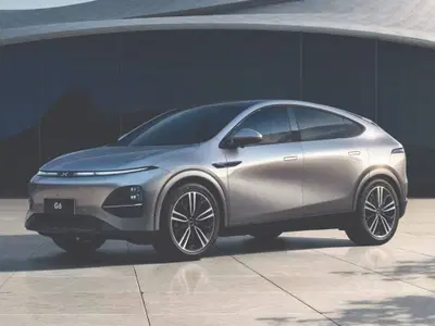 XPeng G6 G6 80,8 kWh Long Range rwd nuova a Pescara