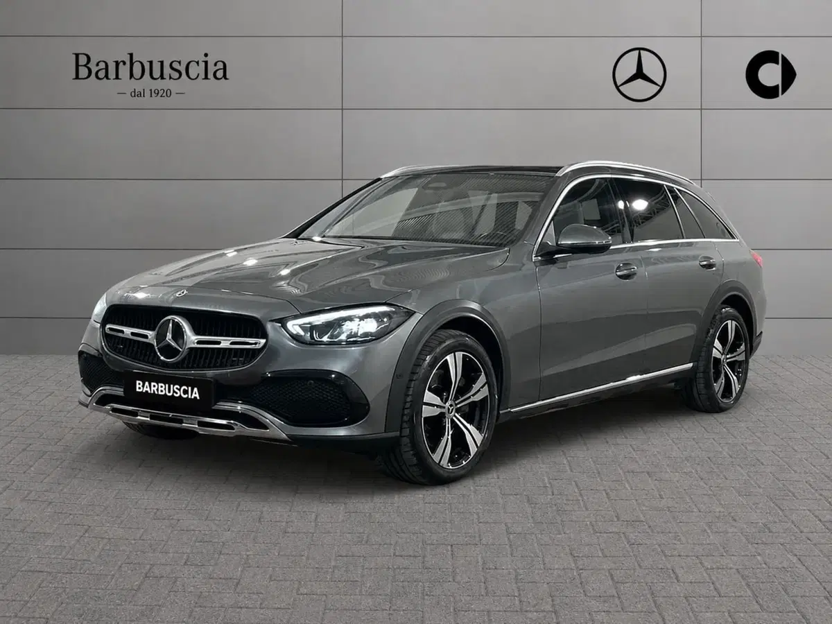Mercedes-Benz Classe C Station Wagon usata a Pescara