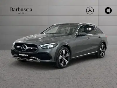 Mercedes-Benz Classe C Station Wagon All-Terrain 220 d mhev Premium Plus 4matic 197cv auto del 2023 usata a Pescara