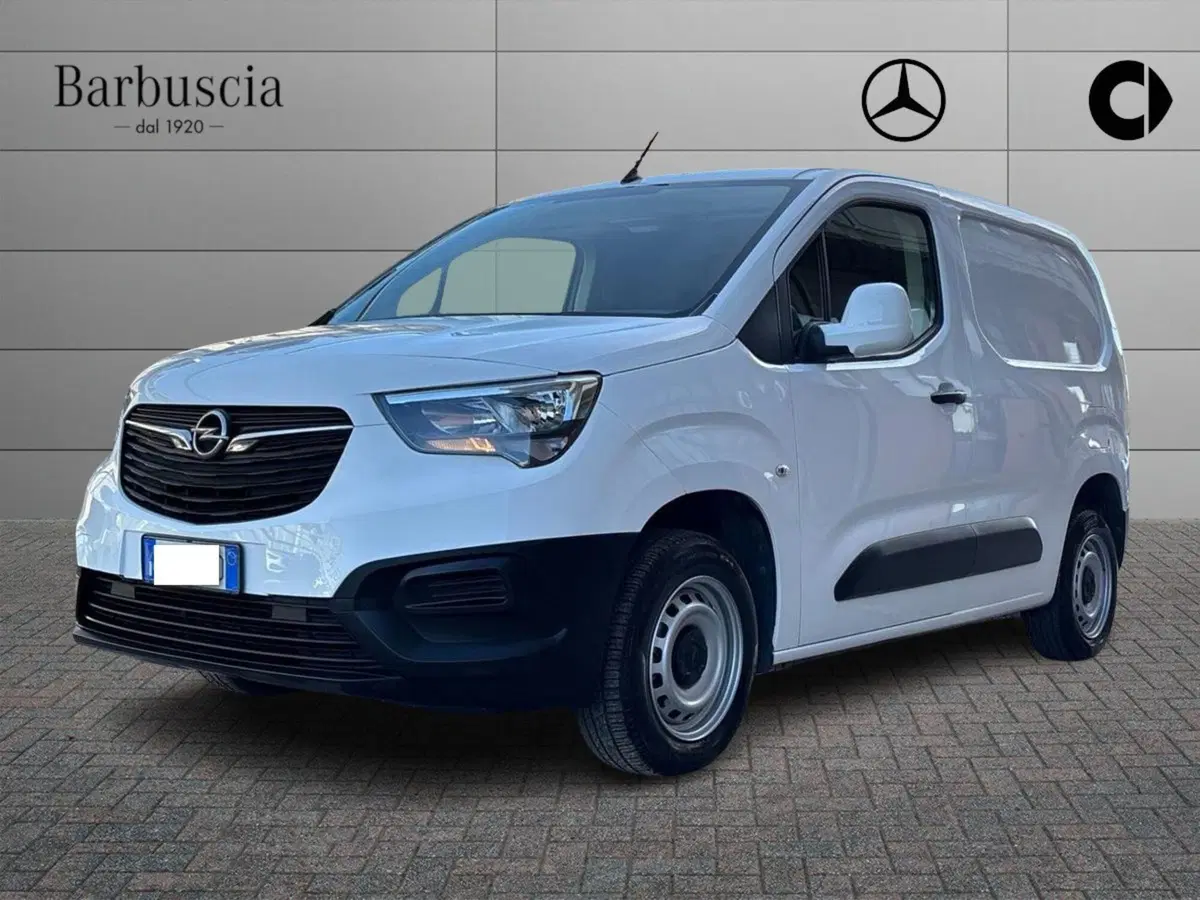 Opel Combo Furgone usata a Pescara