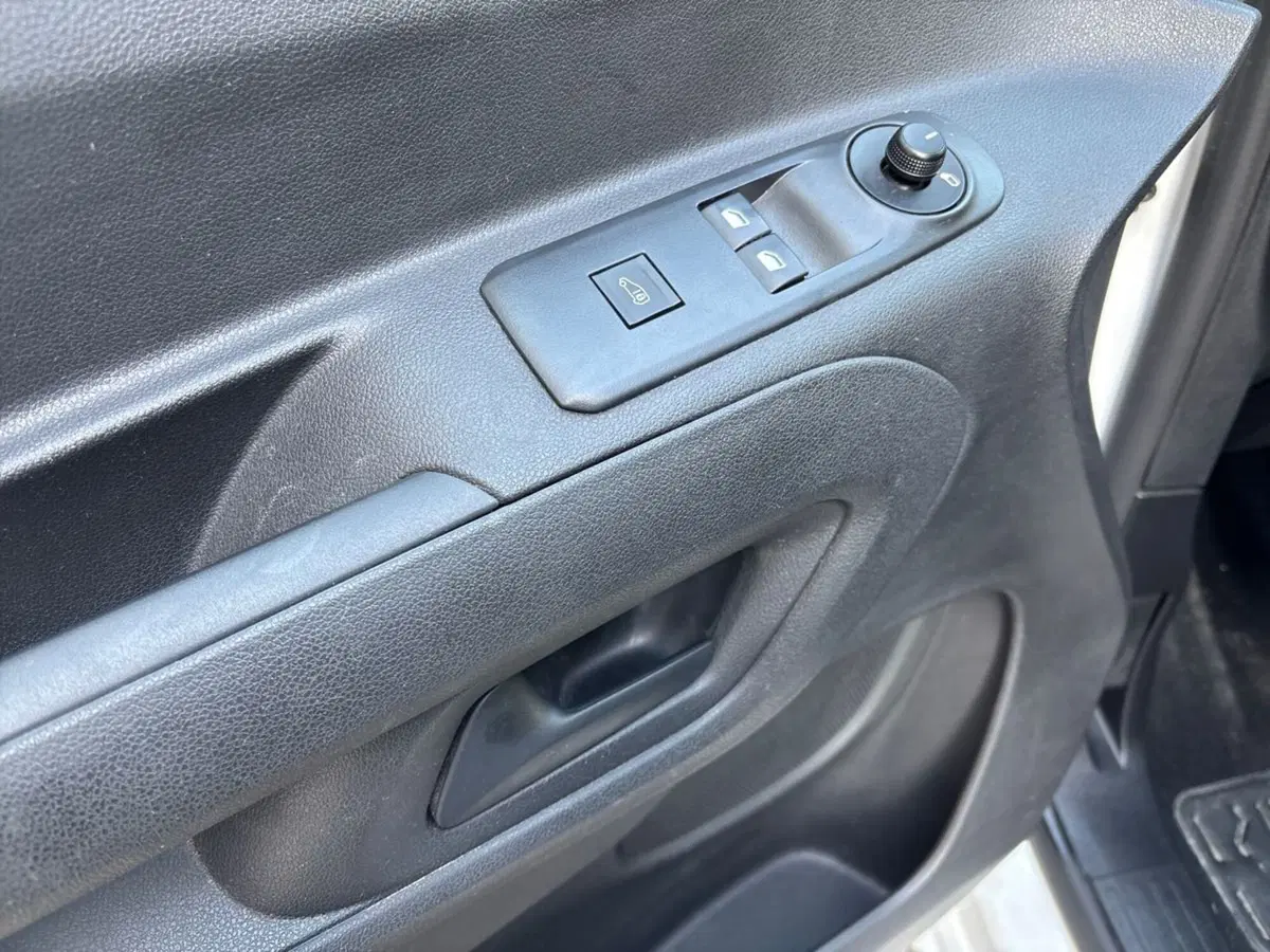 Opel Combo Furgone usata a Pescara (10)
