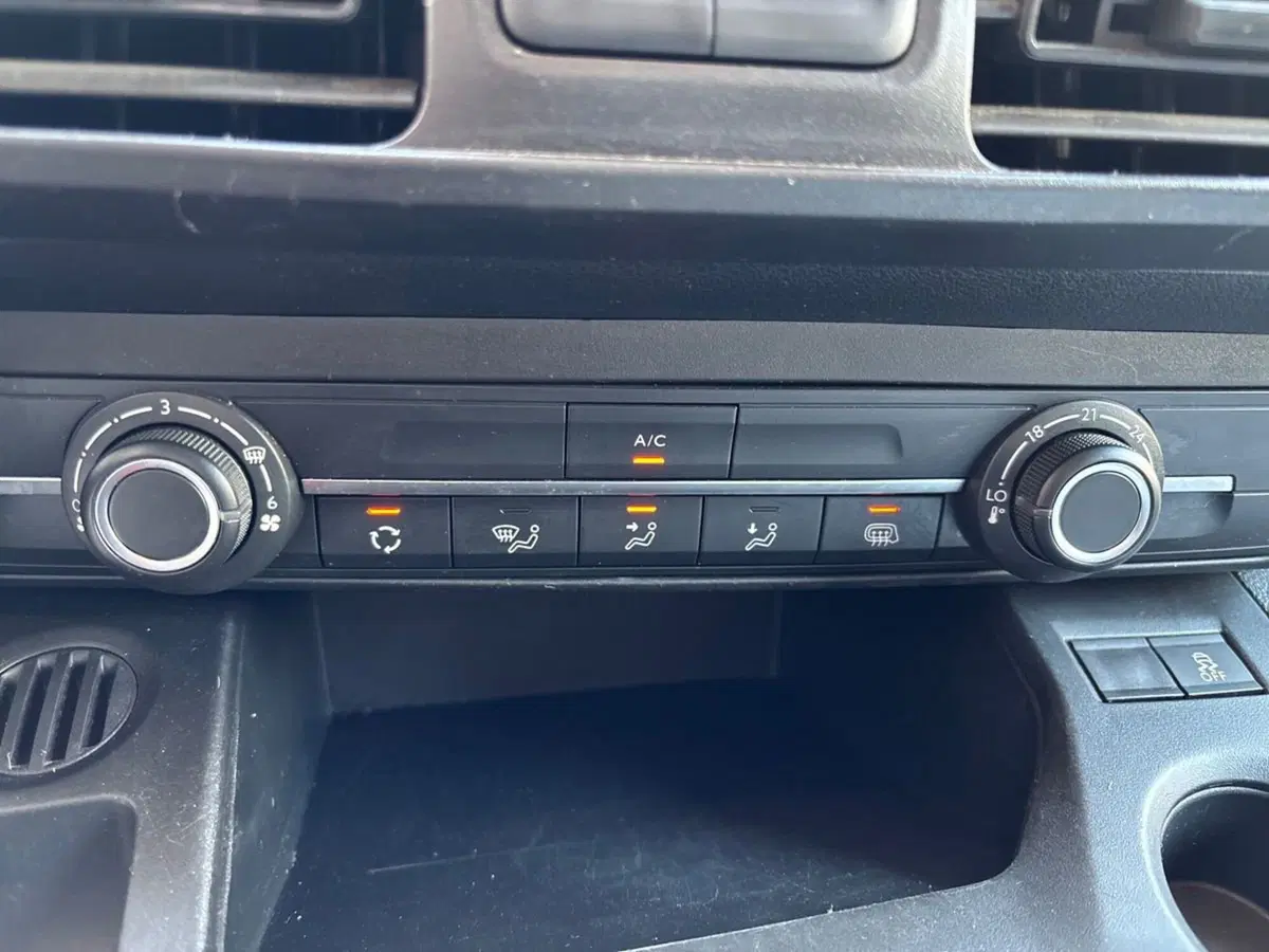 Opel Combo Furgone usata a Pescara (11)