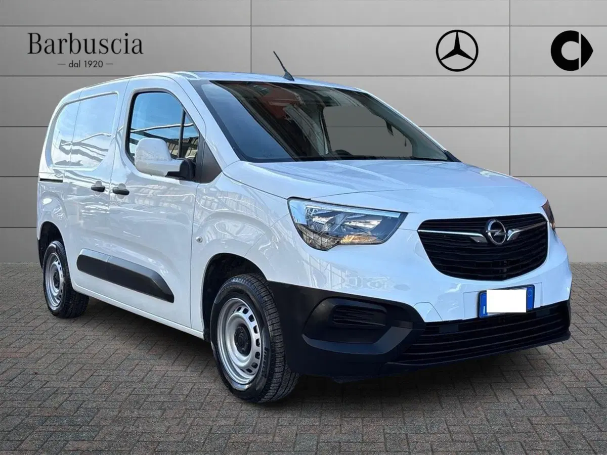 Opel Combo Furgone usata a Pescara (2)