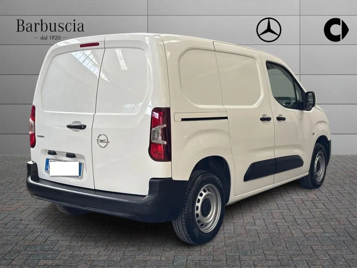 Opel Combo Furgone usata a Pescara (3)