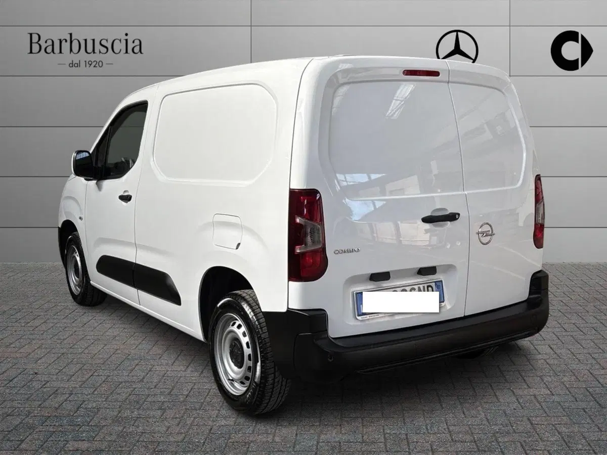 Opel Combo Furgone usata a Pescara (4)