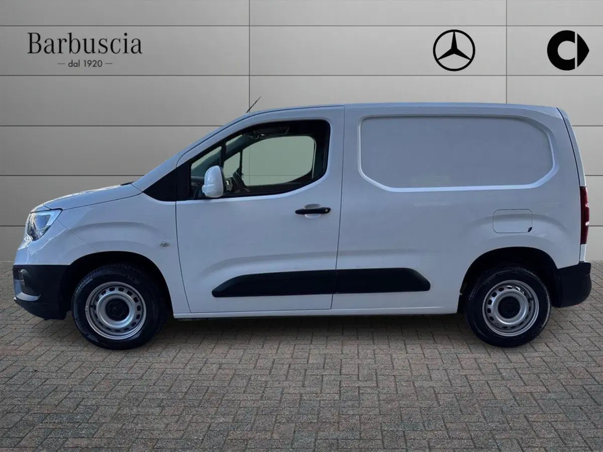 Opel Combo Furgone usata a Pescara (5)