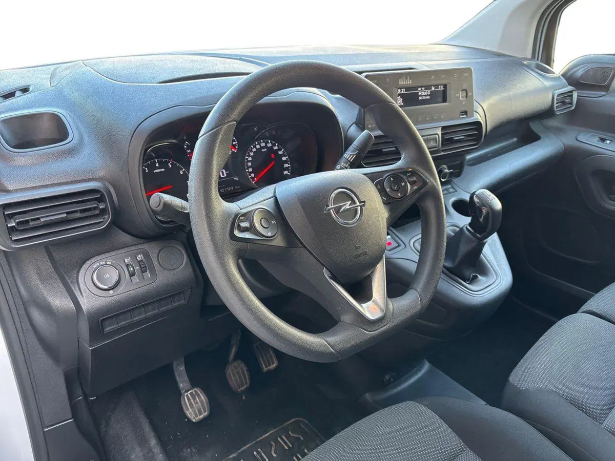 Opel Combo Furgone usata a Pescara (7)
