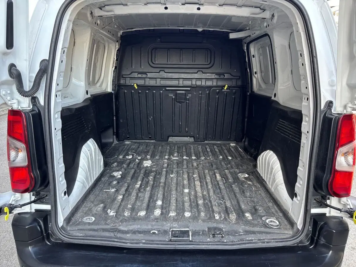 Opel Combo Furgone usata a Pescara (8)