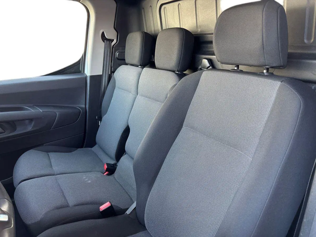 Opel Combo Furgone usata a Pescara (9)