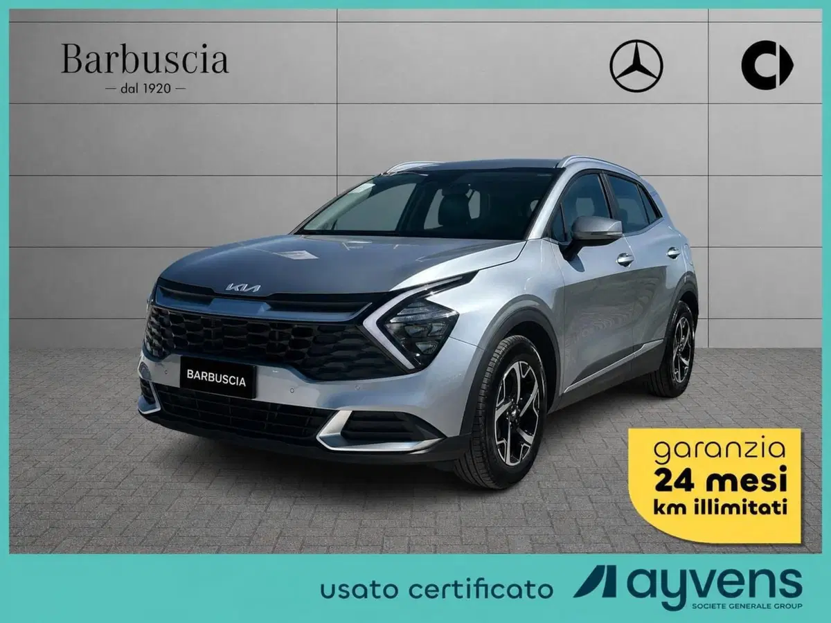 Kia Sportage usata a Pescara